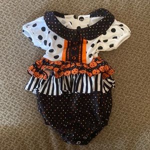 3/6 M Ricrac & Ruffles - Bubble